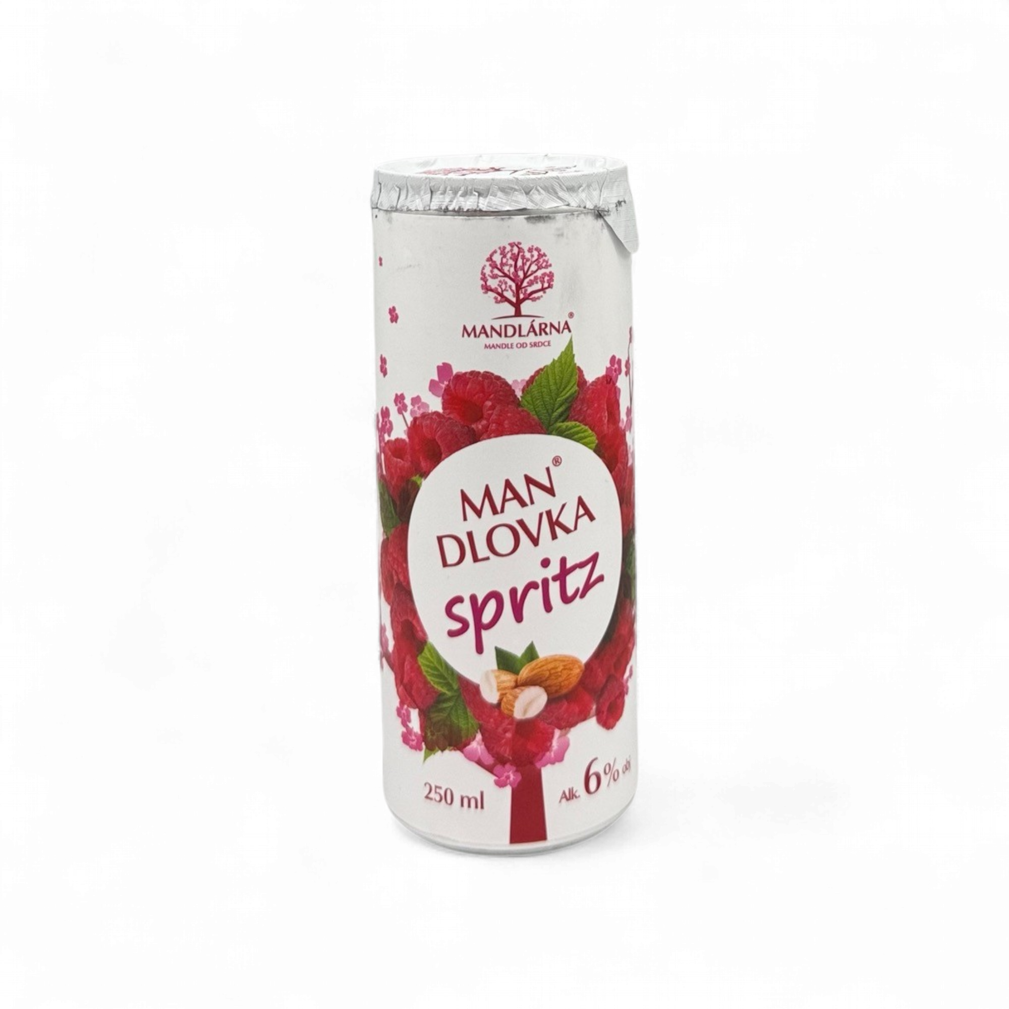 Hustopečská Mandlárna - Mandlovka Spritz (0,25L)