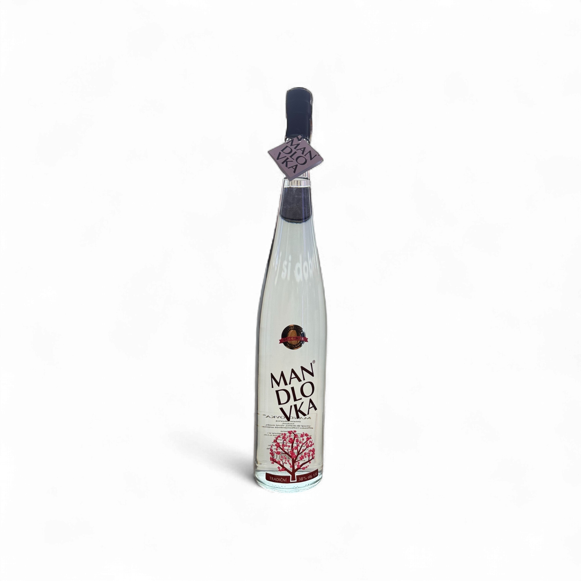 Hustopečská Mandlárna - Mandlovka (1,5L)