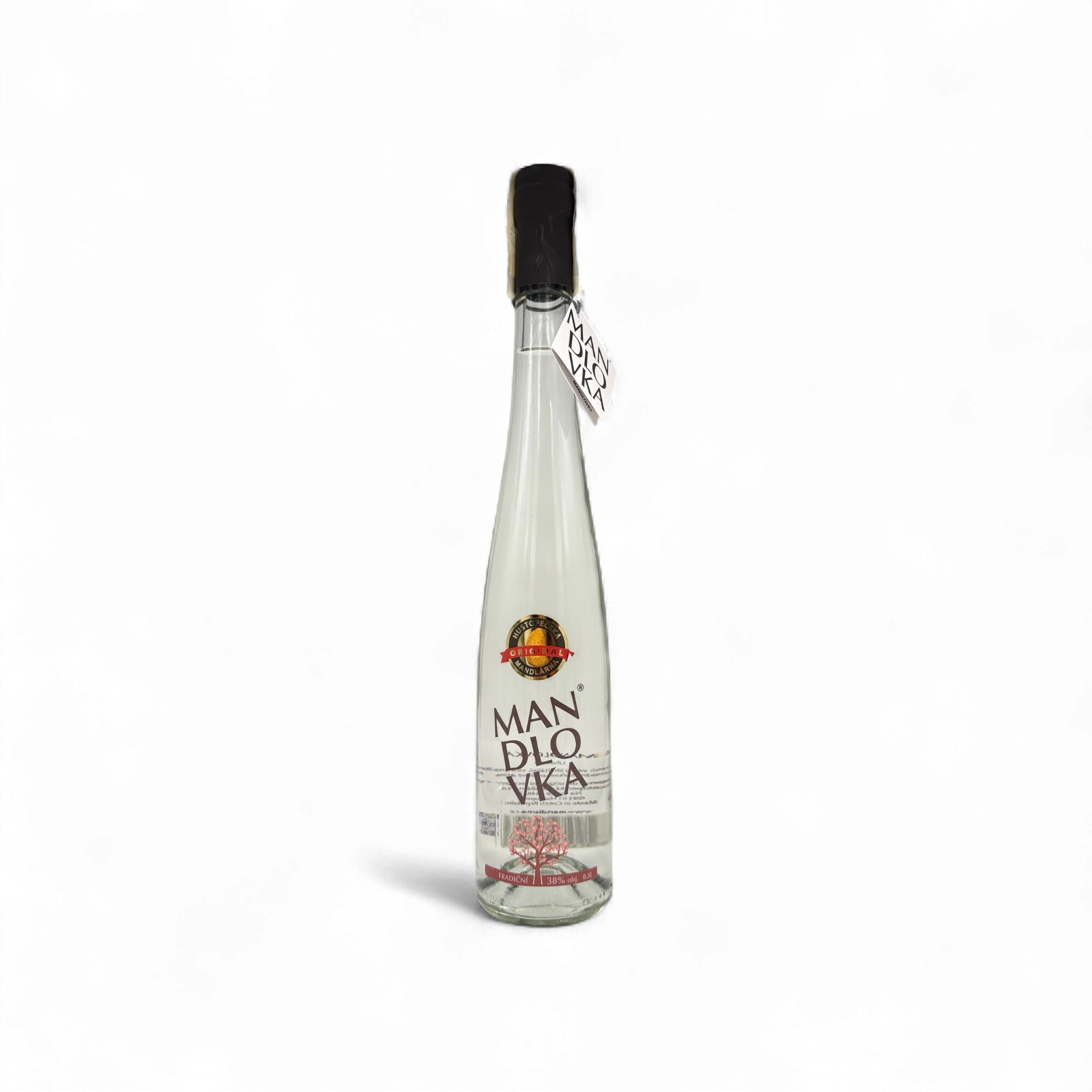 Hustopečská Mandlárna - Mandlovka (0,5L)