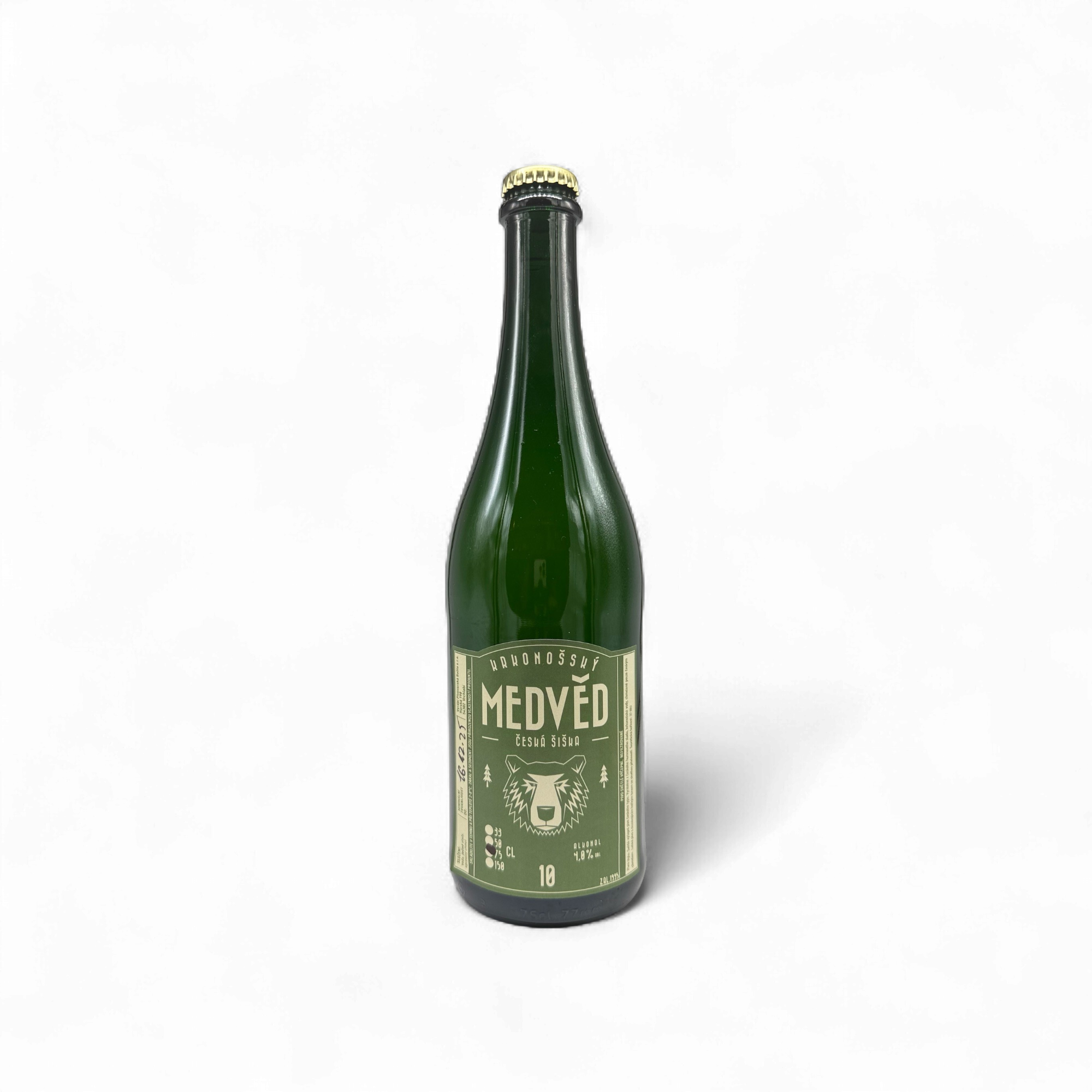 Krakonošský Medvěd - Česká Šiška (0,75L)