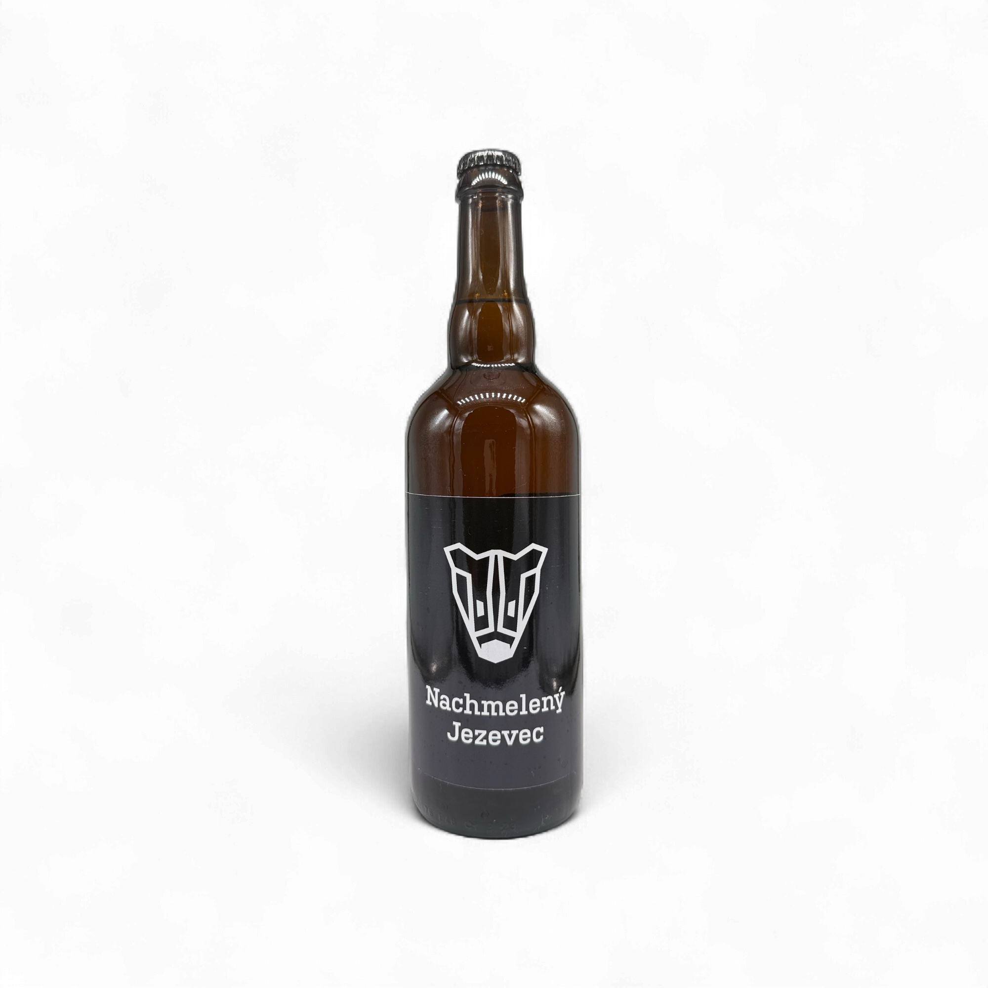 Červený Vlk - Nachmelený Jezevec (0,75L)