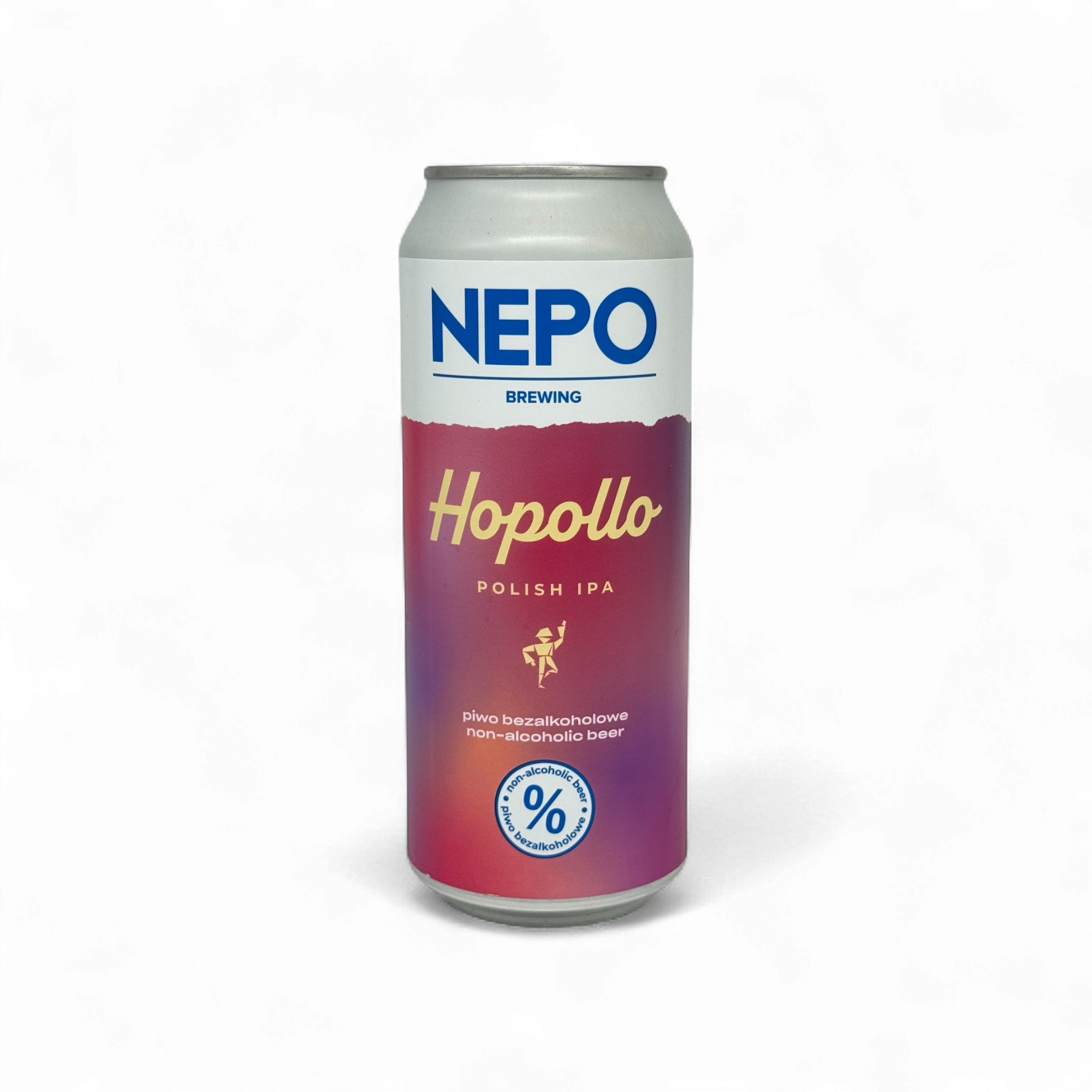 Nepomucen - Hopollo Non-alcoholic (0,5L)