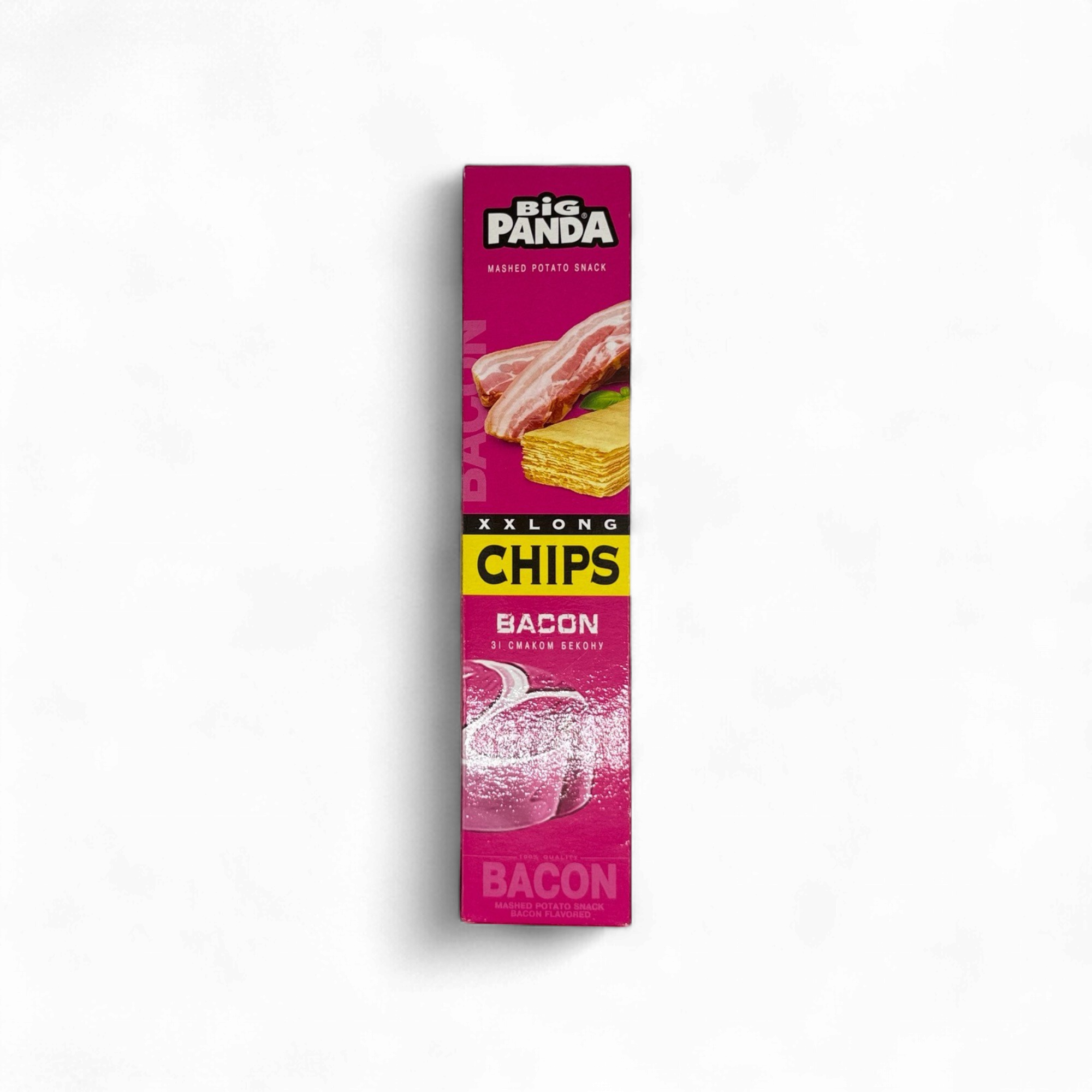Big Panda Chips - Slanina (50g)