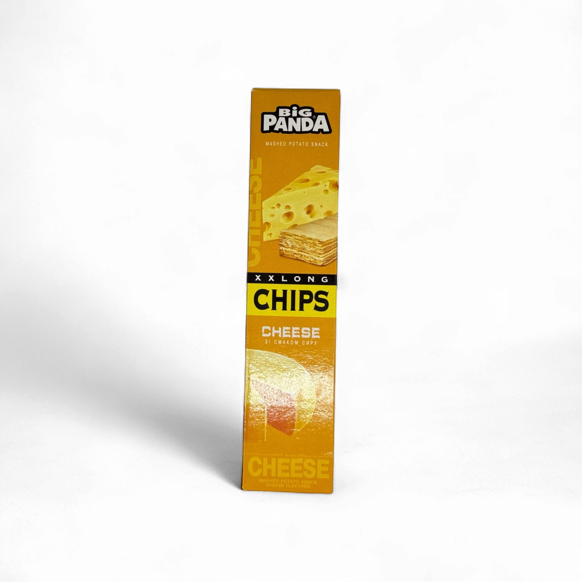 Big Panda Chips - Sýr (50g)