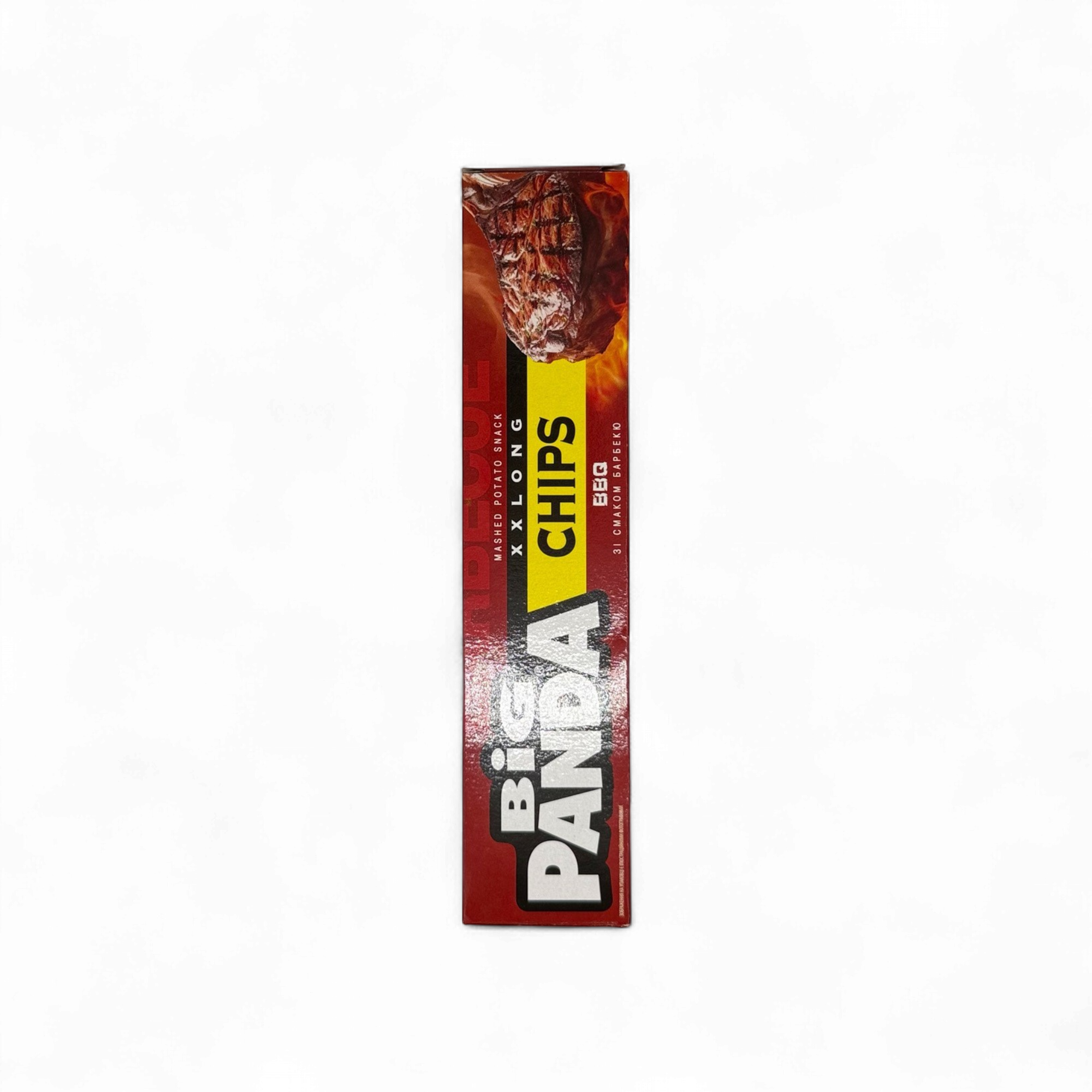 Big Panda Chips - BBQ (50g)