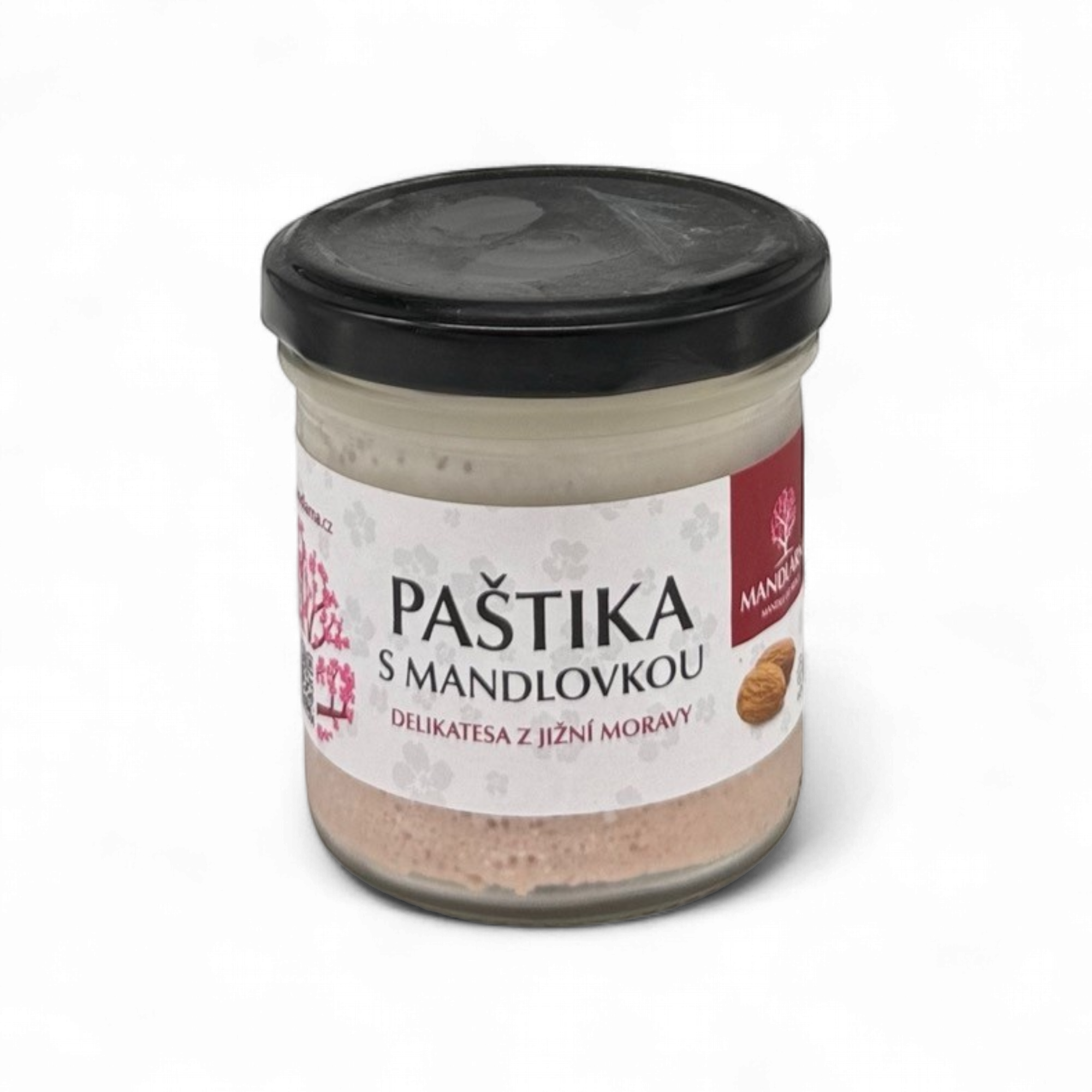Hustopečská Mandlárna - Paštika s mandlovkou (130g)