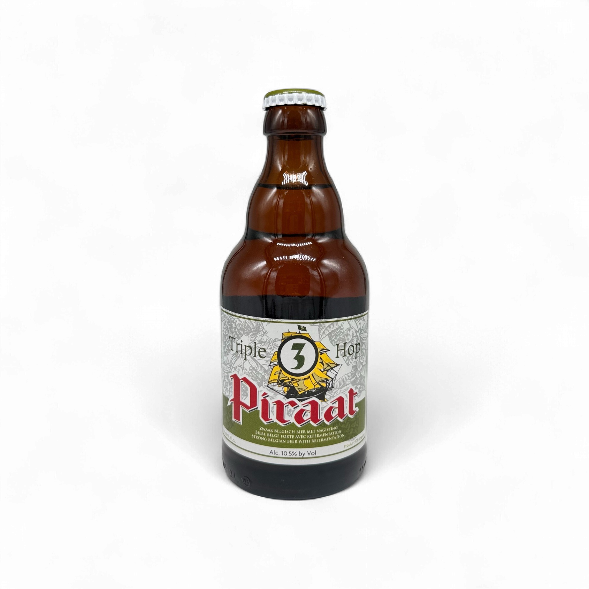 Van Steenberge - Piraat Tripel Hop (0,33L)