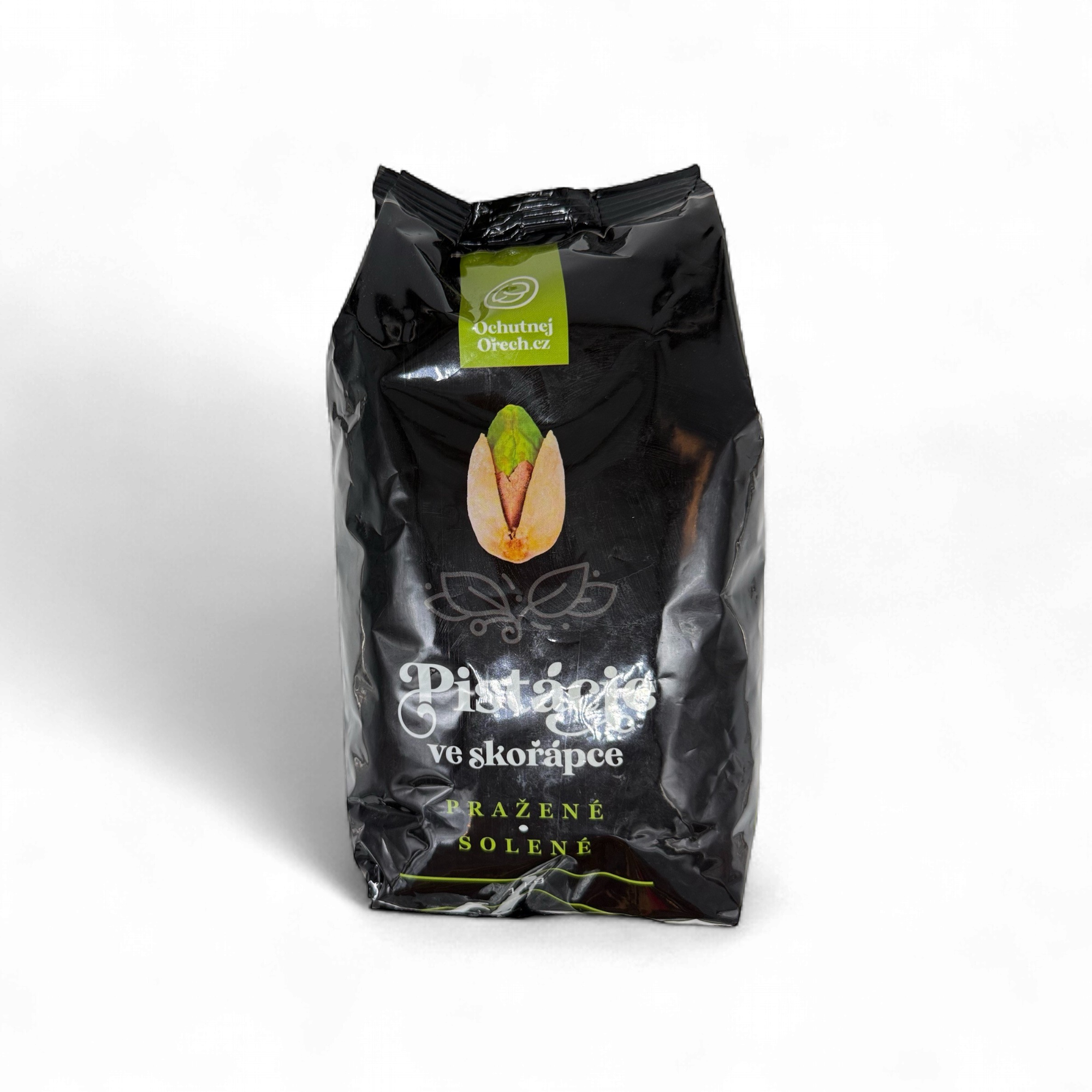 OO - Pistácie JUMBO ve skořápce pražené solené (1000 g)