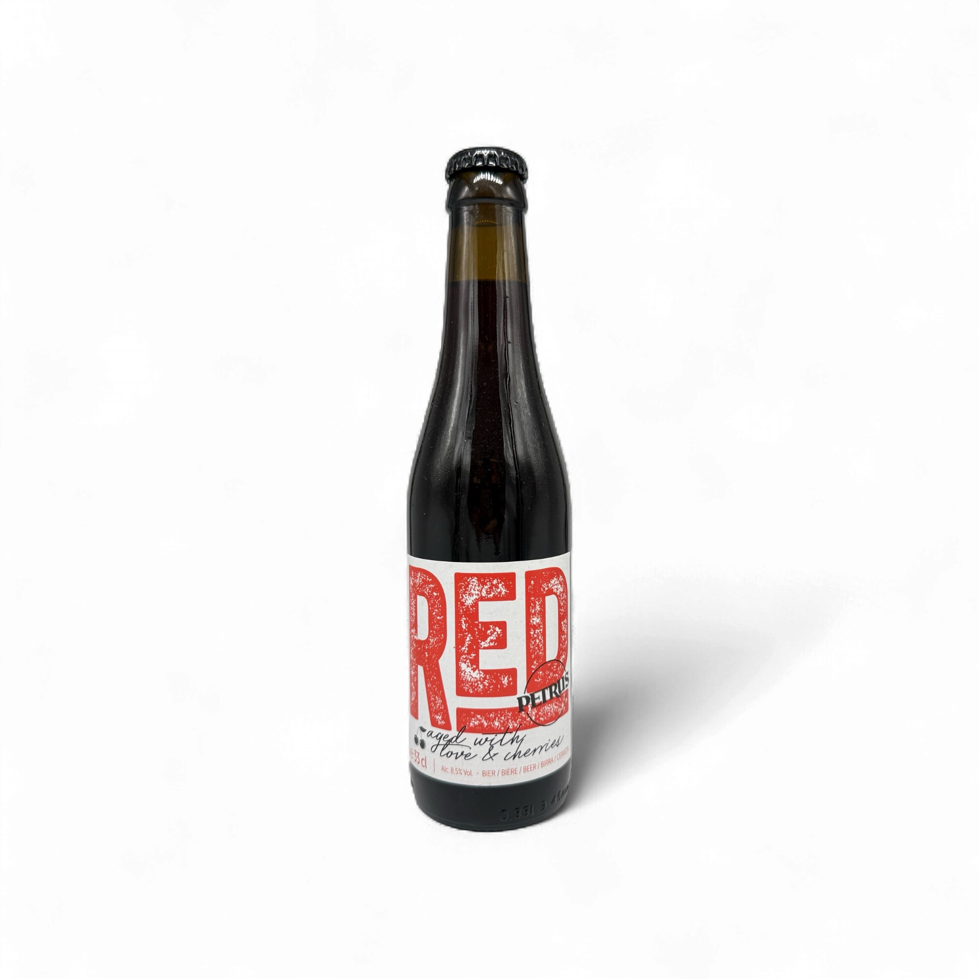 De Brabandere - Petrus Red (0,33L)