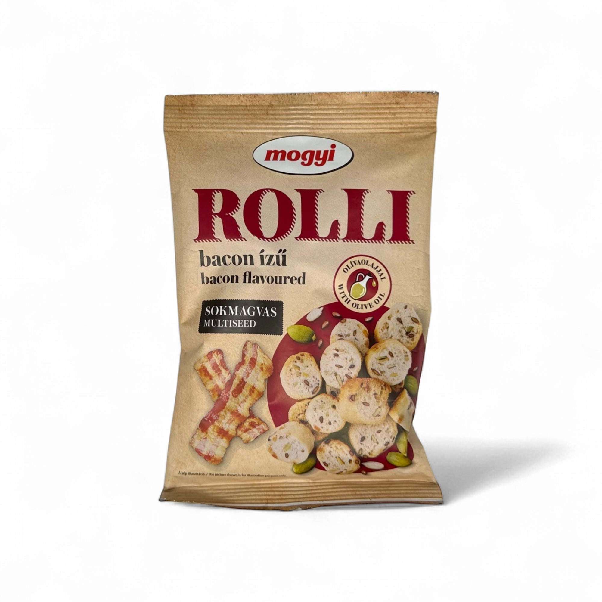 Mogyi Rolli - Bacon (65g)