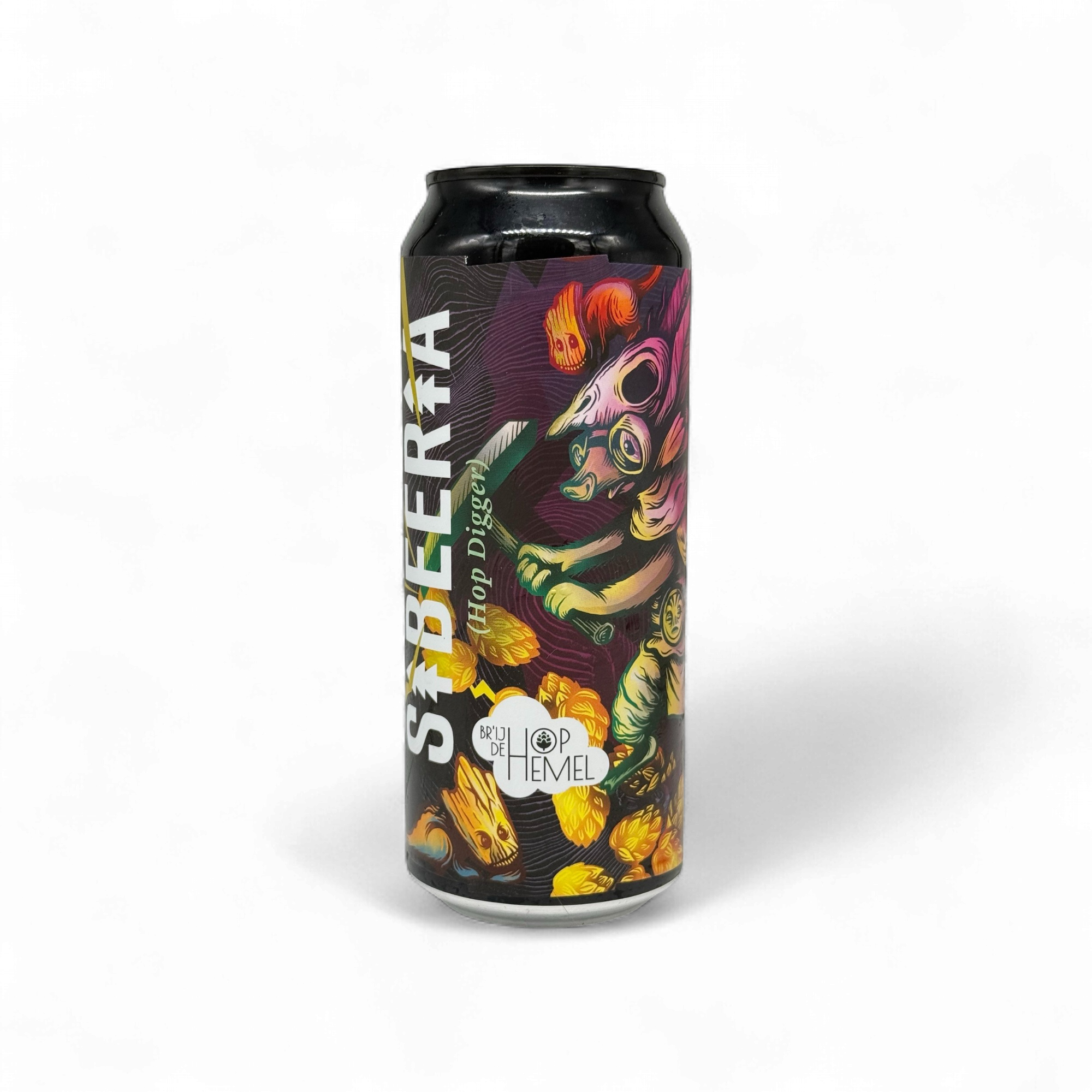 Sibeeria/HopHemel - Hop Digger (0,5L)