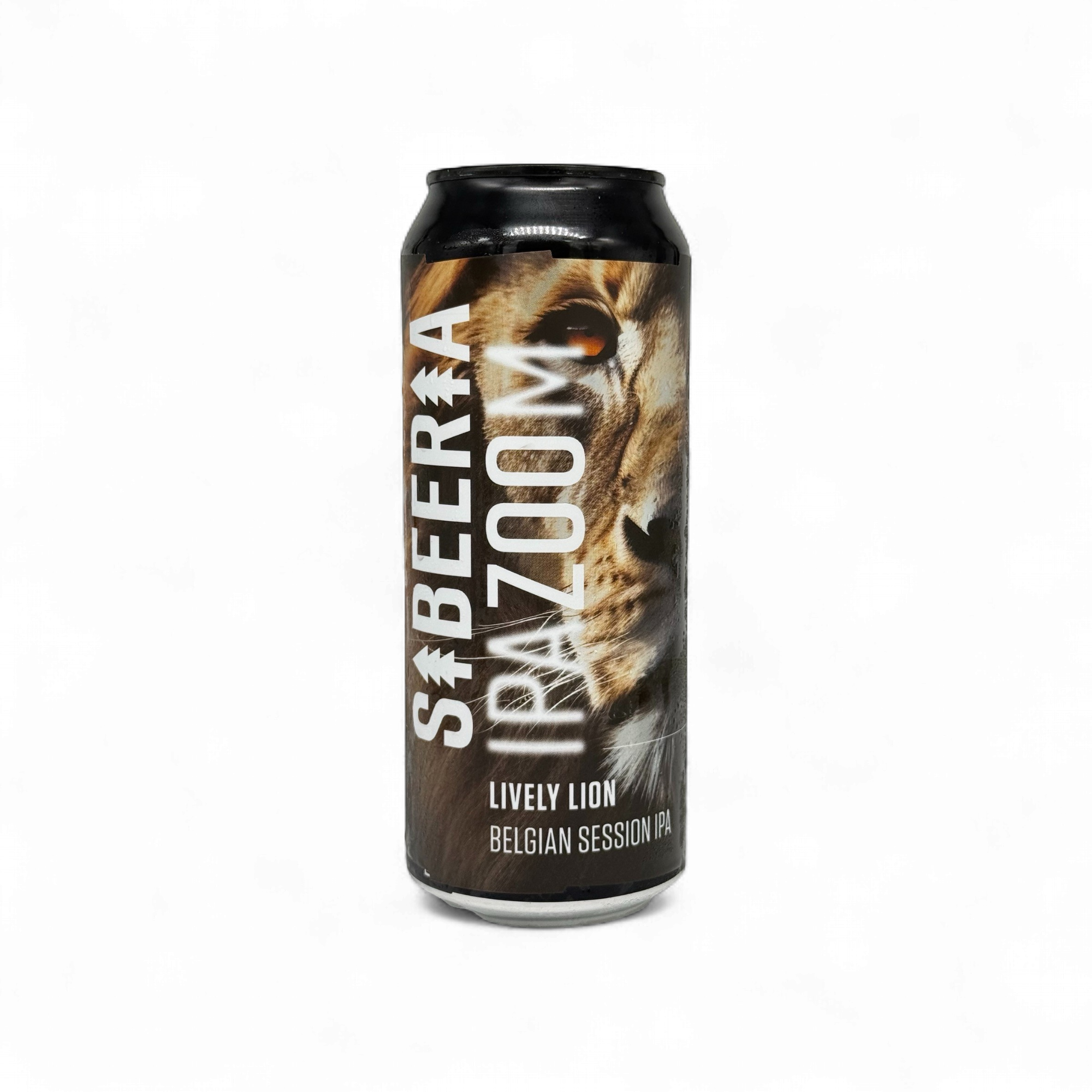 Sibeeria - Ipazoom Lively Lion (0,5L)