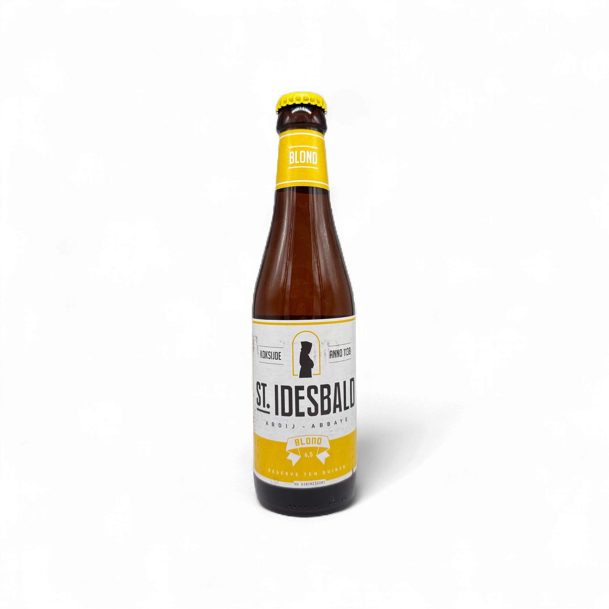 St. Idesbald - Abdij - Abbaye (0,33L)