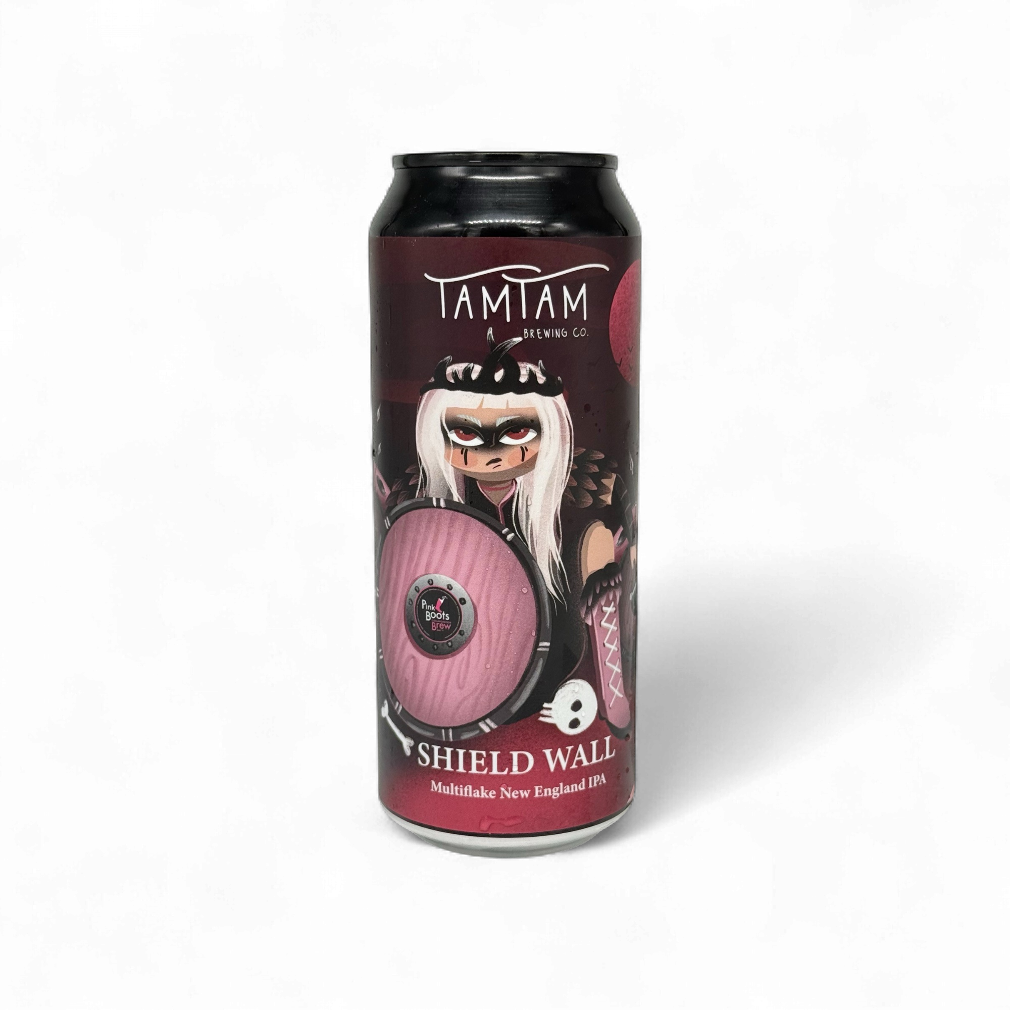 Tam Tam - Shield Wall (0,5L)