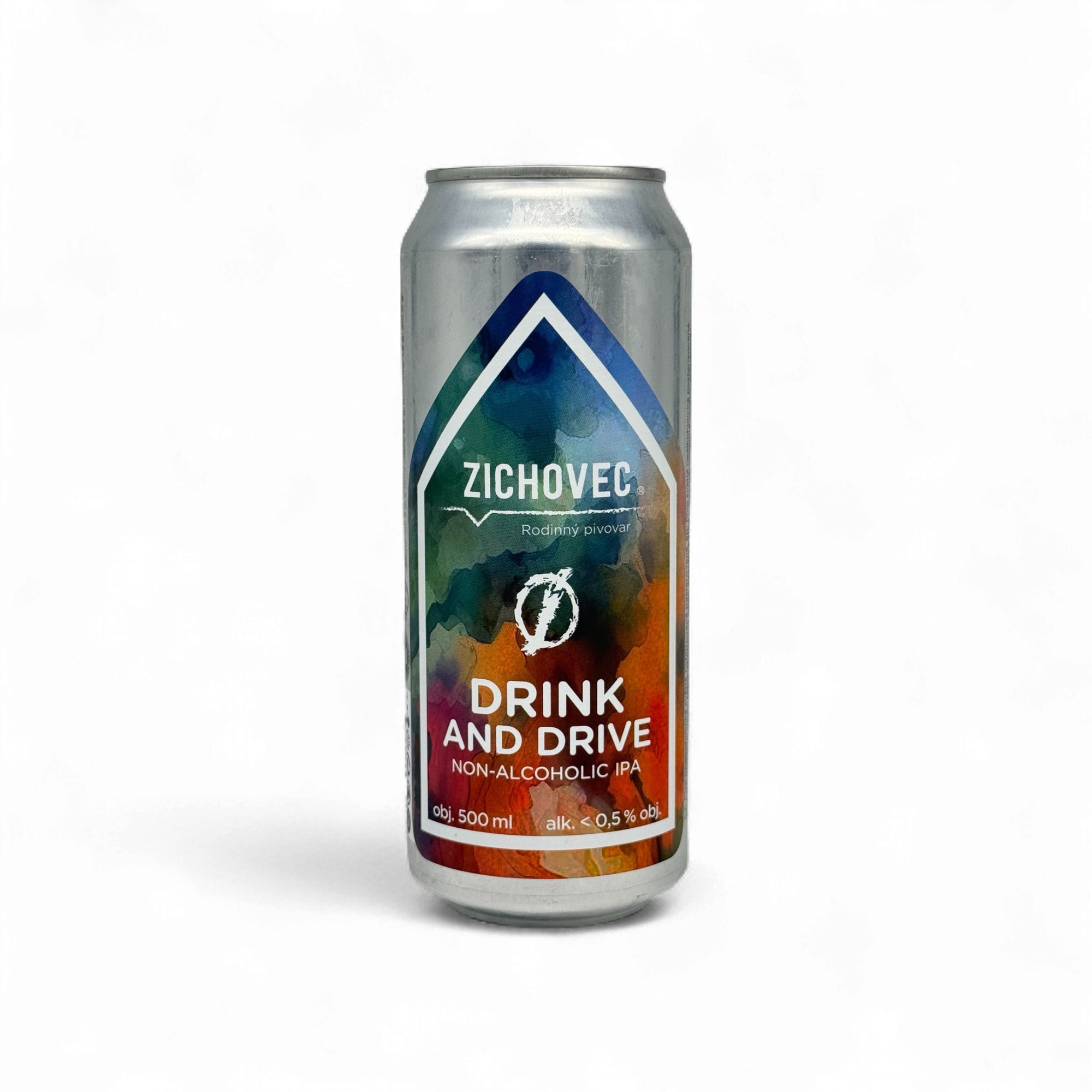 Zichovec - Drink&Drive (0,5L)