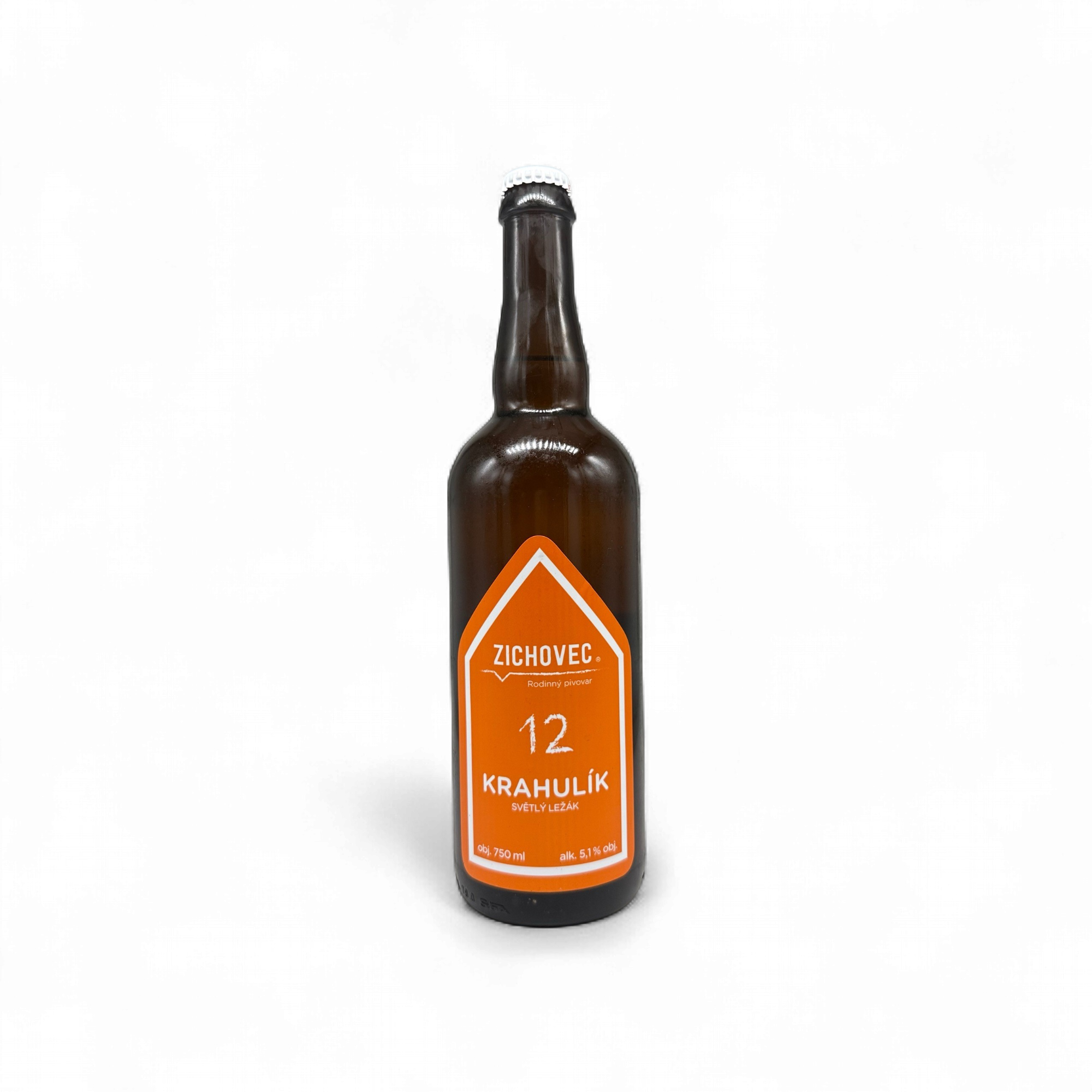 Zichovec - Krahulík 12 (0,75L)