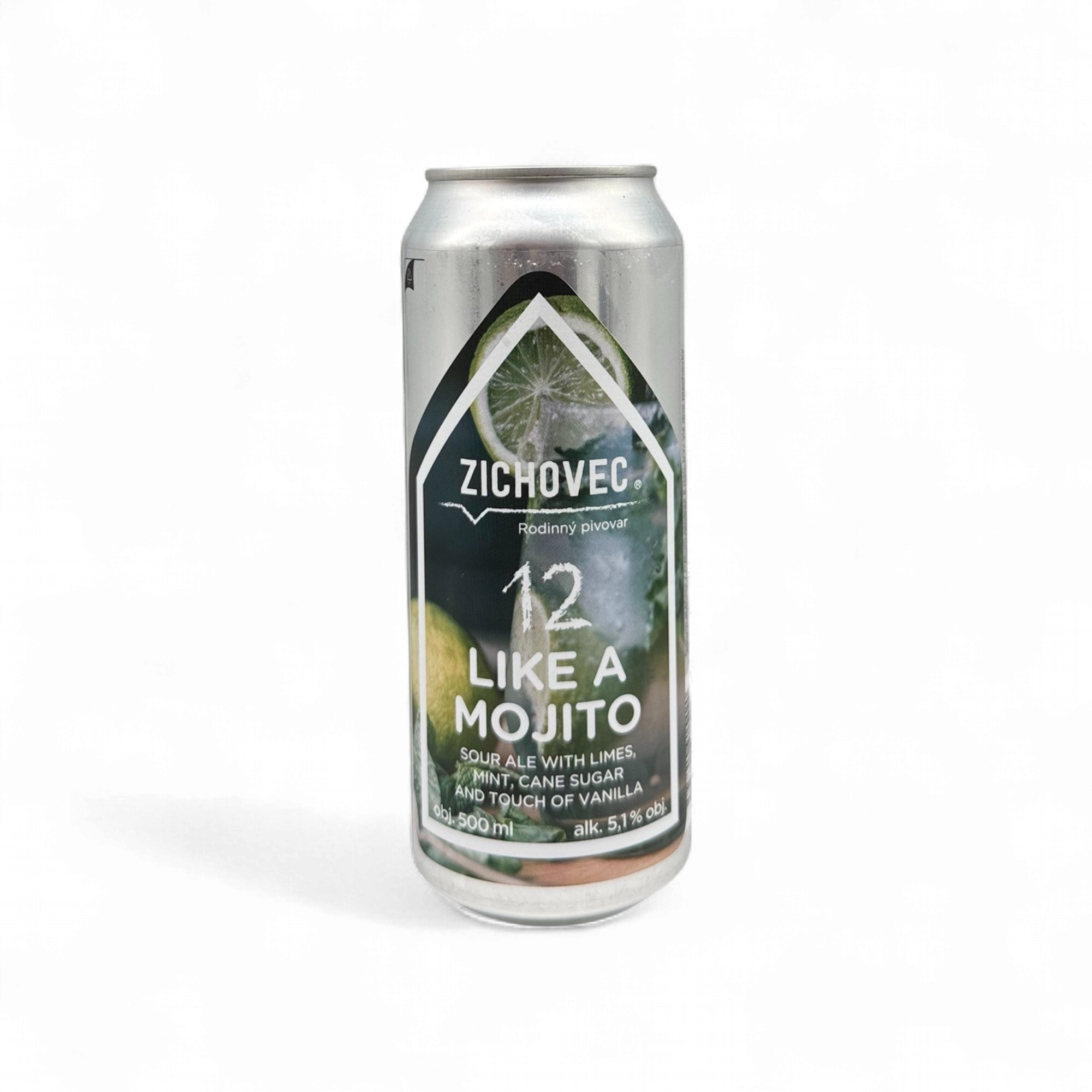 Zichovec - Like a Mojito (0,5L)