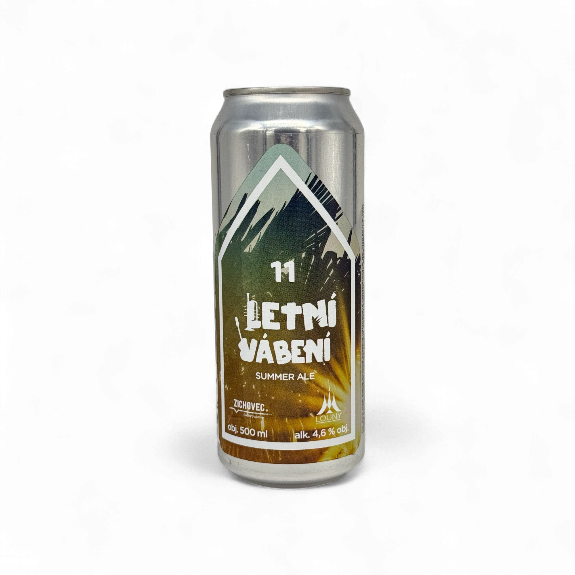 Zichovec - Letní Vábení (0,5L)