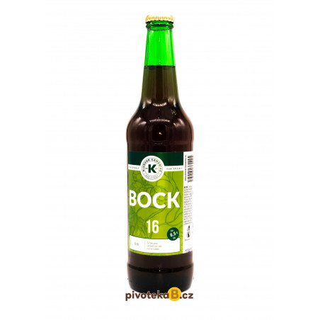 Kamenice nad Lipou - Bock (0,5L)