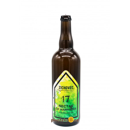 Zichovec - Nectar of Happiness (0,75L)