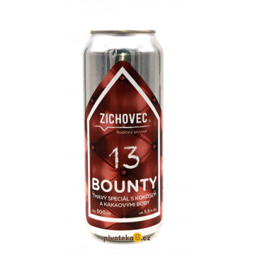 Zichovec - Bounty (0,5L)