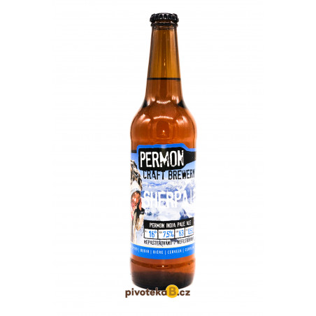Permon - Sherpa (0,5L)