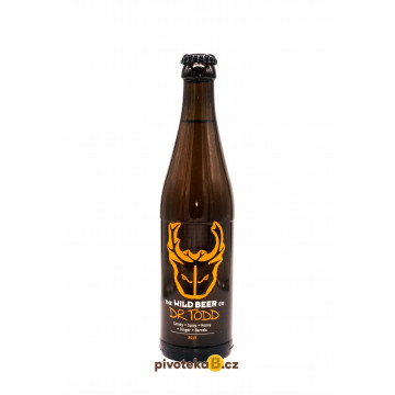 Wild Beer Stone - Dr. Todd...