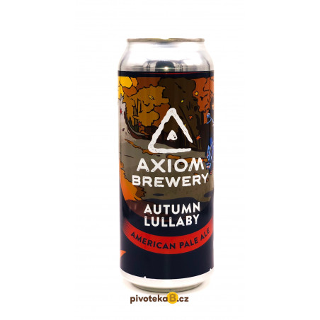 Axiom Brewery - Autumn Lullaby 14° (0,5L)