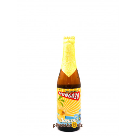 Brouwerij Huyghe - Mongozo Banana (0,33L)