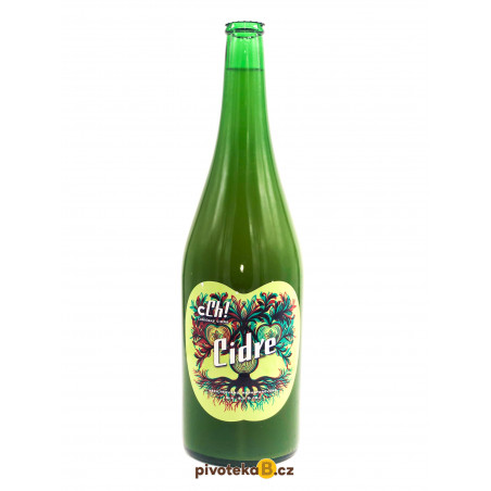 Chříč - Jablko Cidre (0,75L)