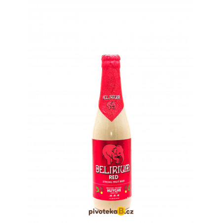 Brouwerij Huyghe - Delirium Red (0,33L)