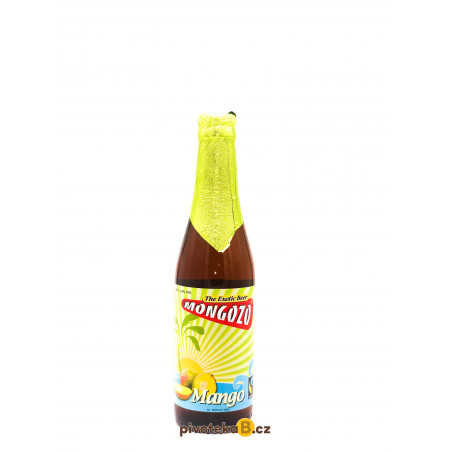 Brouwerij Huyghe - Mongozo Mango (0,33L)