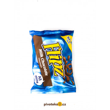 Flipz - Milk Chocolate 37 g
