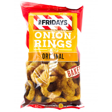 TGI Fridays - Onion Rings Original 78 g