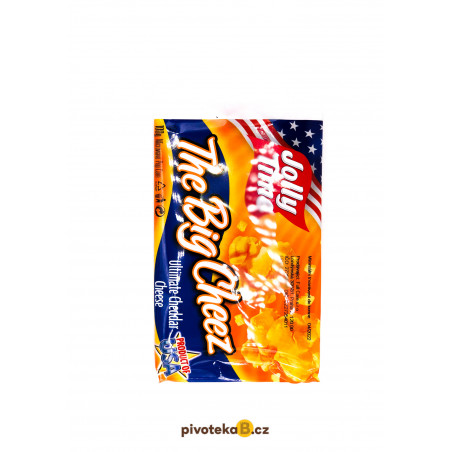 Jolly Time - The Big Cheez 100 g