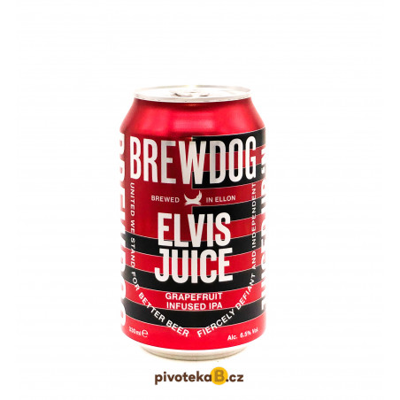 Brewdog - Elvis Juice (0,33L)