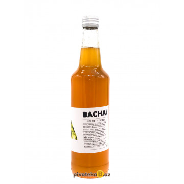 BACHA! - sirup CHMEL (0,5L)