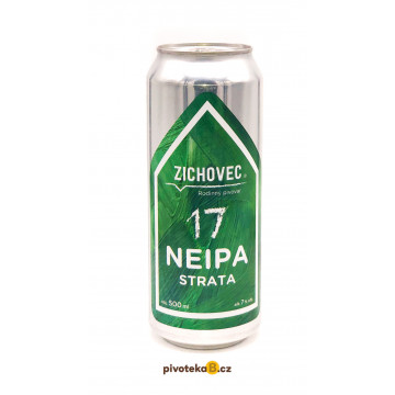 Zichovec - NEIPA Strata (0,5L)