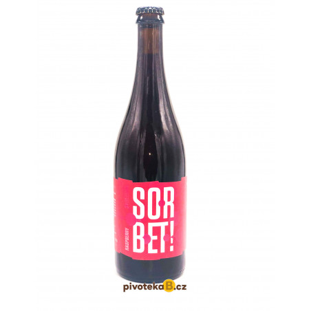 Sibeeria - Raspberry Sorbet (0,75L)