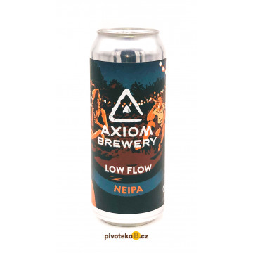 Axiom Brewery - Low Flow...