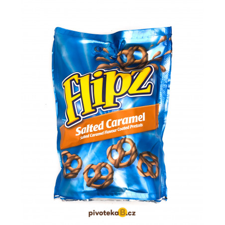 Flipz - Salted Caramel 90 g
