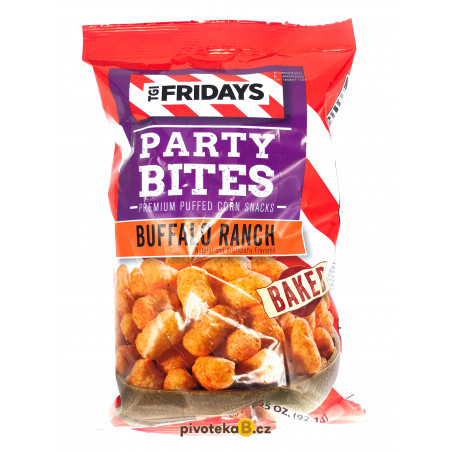 TGI Fridays - Party Bites Buffalo Ranch 92.1 g