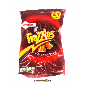 Frazzles - Crispy Bacon 75g