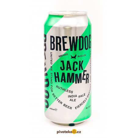 Brewdog - Jack Hammer (0,44L)