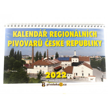 Kalendář regionálních...