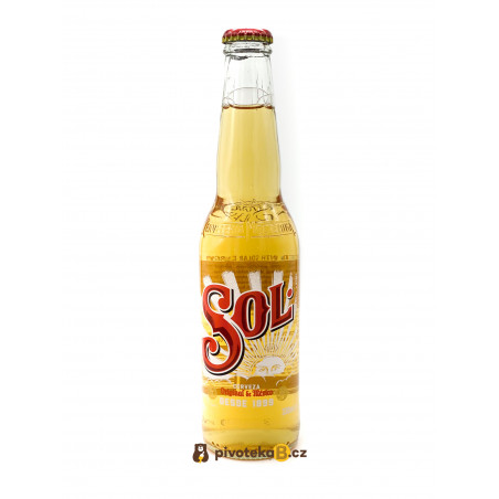 Cerveceria - Sol Beer (0,33L)