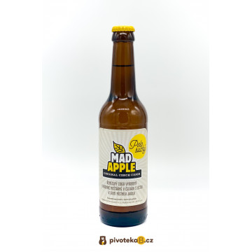 Mad Apple - Cider polosuchý...