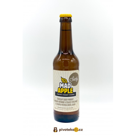ML - Mad Apple - Cider suchý (0,33L)