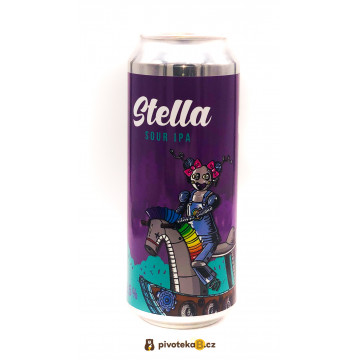 Clock - Stella (0,5L)