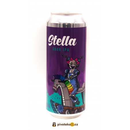 Clock - Stella (0,5L)